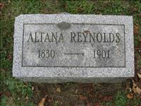 Reynolds, Altana